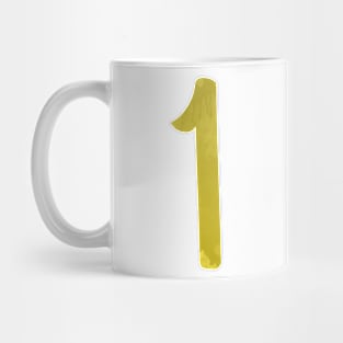 1 Inspired Silhouette Mug